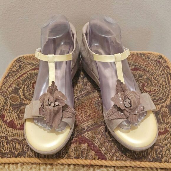 Beautifeel Women's Sandals Heels Size 38 - Picture 1 of 9